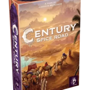 Brettspiel Century: Spice Road / Century: Spices